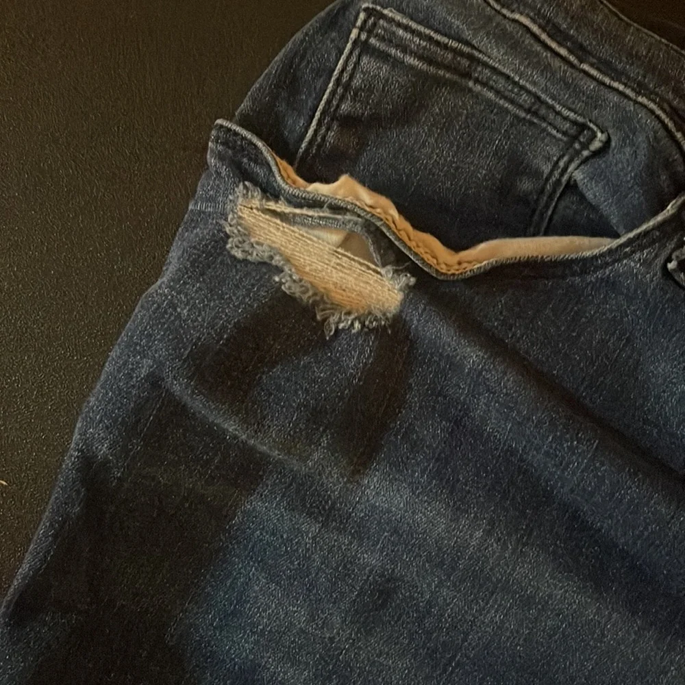 Universal Thread Jean Shorts - Picture 3 of 5